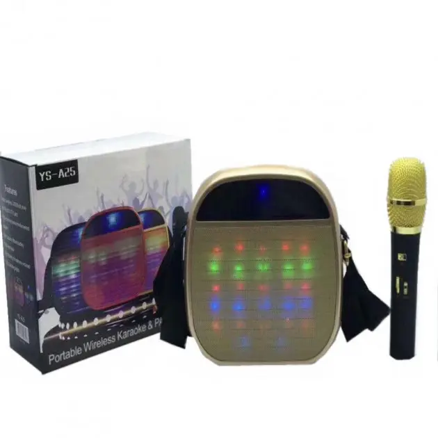 Музичний стовпчик з мікрофоном A25 - Зображення 2