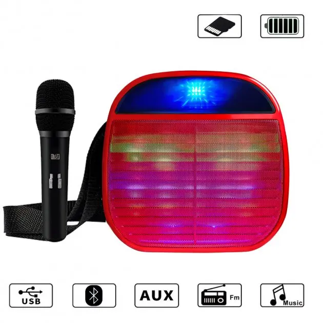 Музичний стовпчик з мікрофоном A25 - Зображення 4