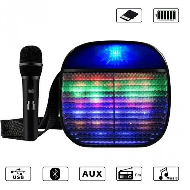 Музичний стовпчик з мікрофоном A25 - Зображення 5