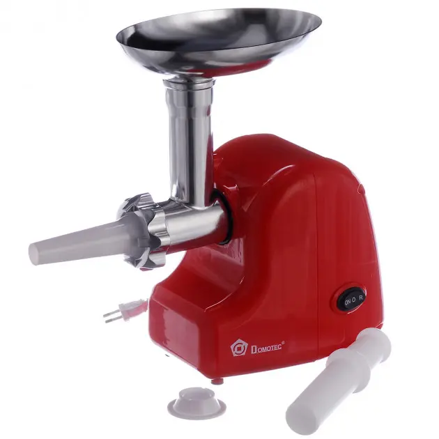 Електром'ясорубка Domotec MS 2017 2500W, Кухонна електрична м'ясорубка - Зображення 7