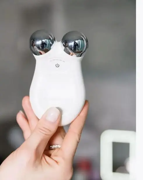 Мікрострумовий масажер для обличчя - Зображення 5