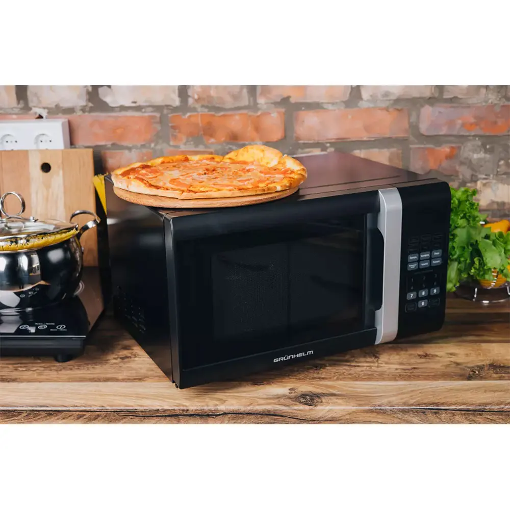 Мікрохвильова піч GRUNHELM 23MX82 - Зображення 2