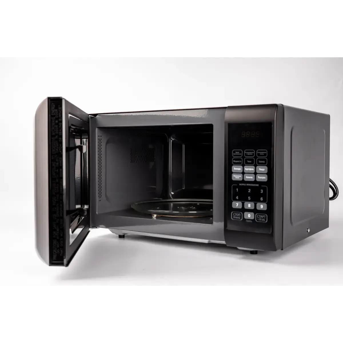 Мікрохвильова піч GRUNHELM 23MX82 - Зображення 3