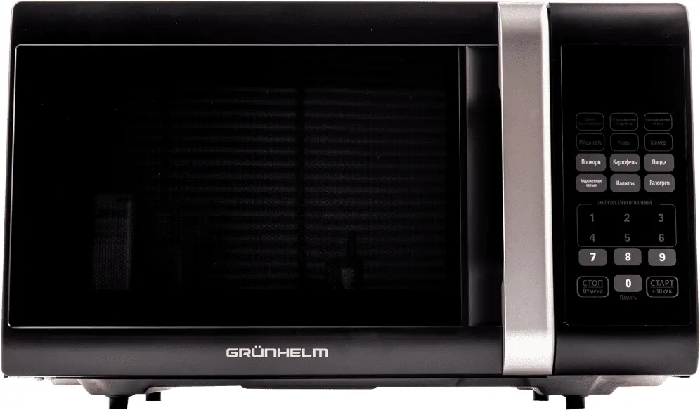Мікрохвильова піч GRUNHELM 23MX82 - Зображення 4