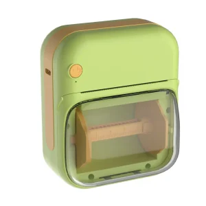 Міні-принтер для етикеток без чорнила, портативна термодрукарська машина B-3