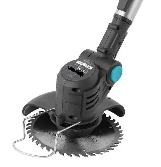 Міні пила ланцюгова+триммер акумуляторний KRAFFTEC КRА-808 (комплект) - Зображення 3