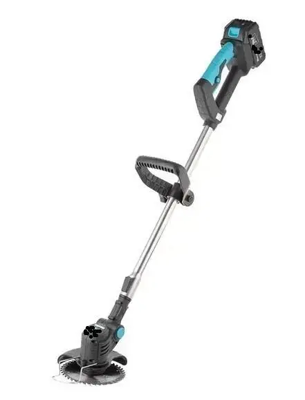 Міні пила ланцюгова+триммер акумуляторний KRAFFTEC КRА-808 (комплект) - Зображення 2