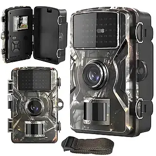 Міні відеореєстратор для полювання на батарейках, IP66, DL-001 / Мисливська відеокамера / Фотопастка для полювання - Зображення 4