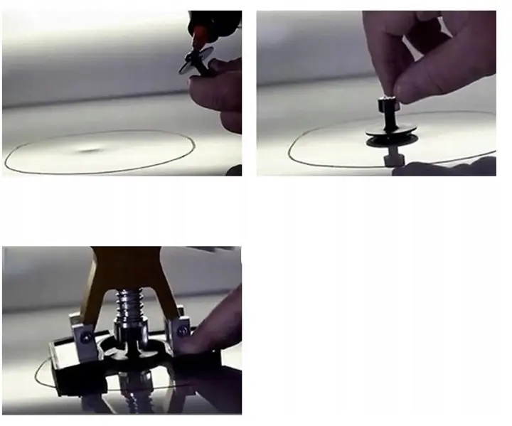 Мініліфтер комплект для видалення вм'ятин на кузові XTROBB PDR - Зображення 5