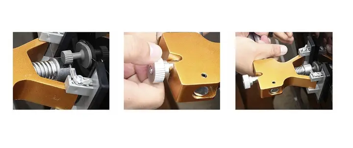 Мініліфтер комплект для видалення вм'ятин на кузові XTROBB PDR - Зображення 6