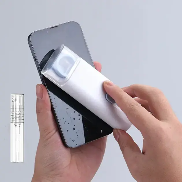 Набір 7в1 для чищення клавіатур, навушників, екранів, багатофункціональна щітка - Зображення 6