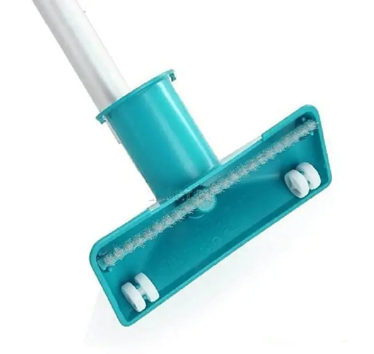 Набір для чищення басейну Intex 28002 (насадка-пилосос, сачок, телескопічна ручка) - Зображення 10