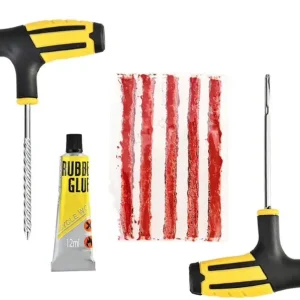 Набір для ремонту проколів безкамерних шин CZK-8008