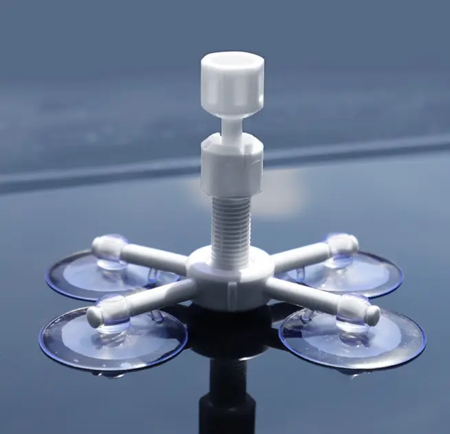 Набір для ремонту вітрового скла Versachem Windshield Repair Kit комплект для лобового скла авто - Зображення 6