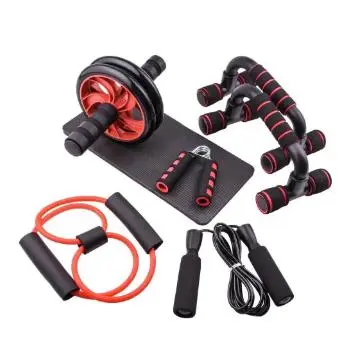 Набір для тренувань та фітнесу 7 в 1 (SET-SPORT) - Зображення 2