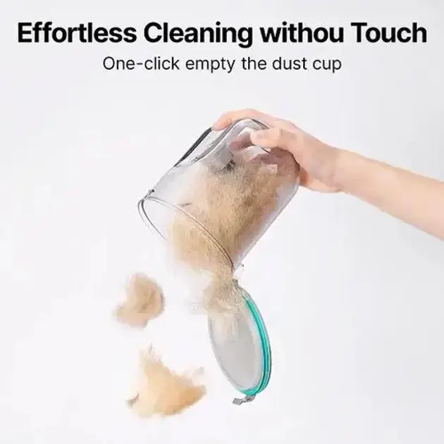 Набір для догляду та грумінгу з пилососом PetChois GV1 - Зображення 7