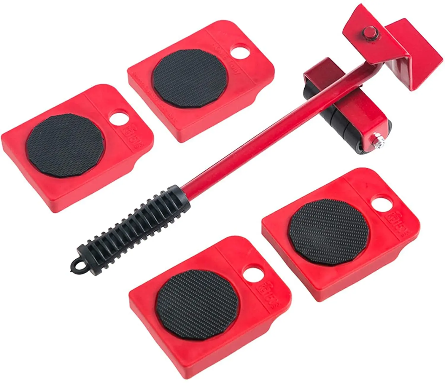 Набір для переміщення меблів та важких предметів MOVING HELPERS 5 предметів - Зображення 3