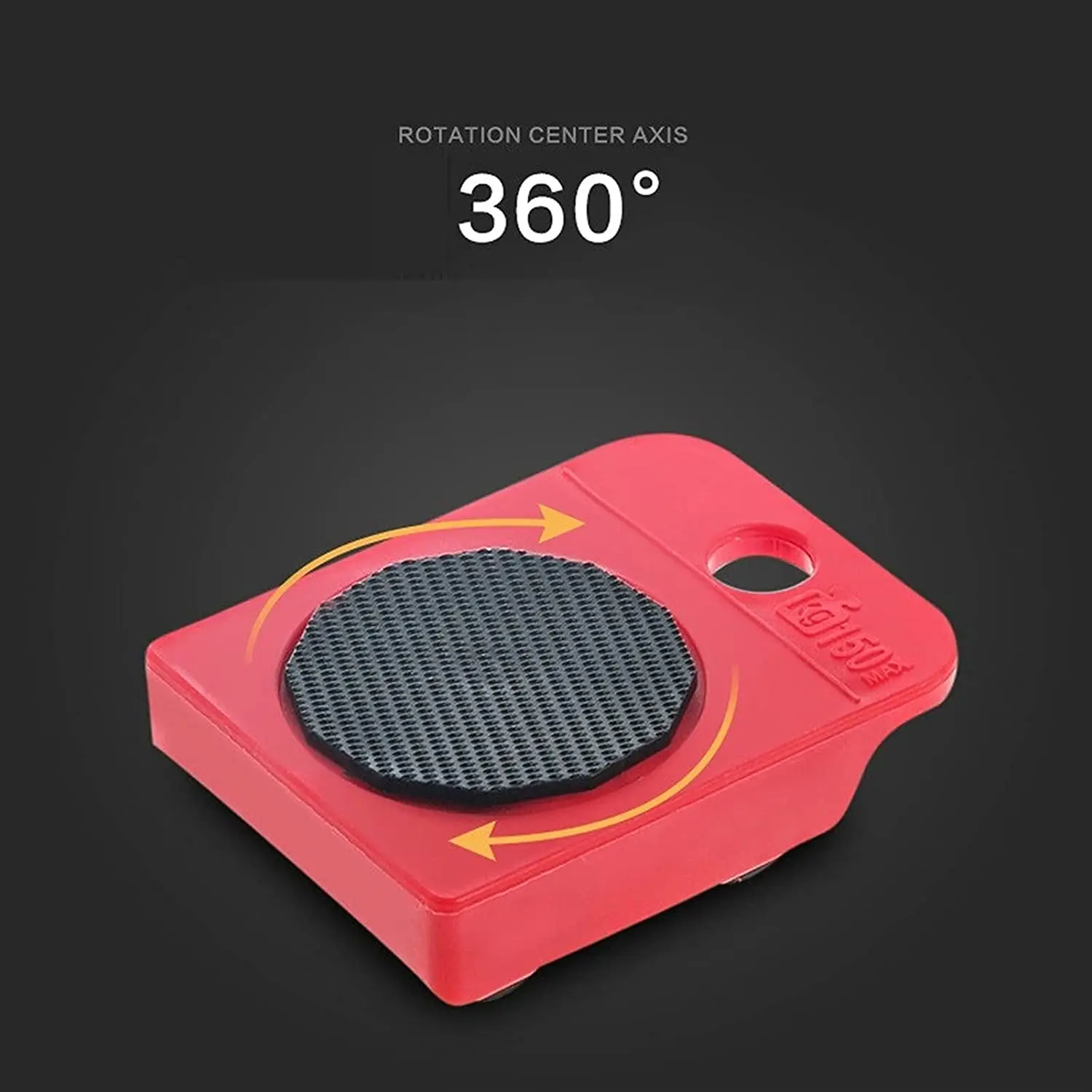 Набір для переміщення меблів та важких предметів MOVING HELPERS 5 предметів - Зображення 6