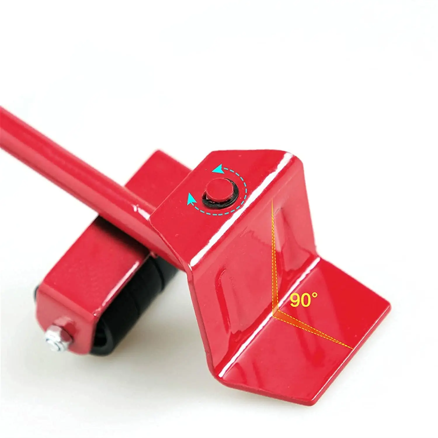 Набір для переміщення меблів та важких предметів MOVING HELPERS 5 предметів - Зображення 4