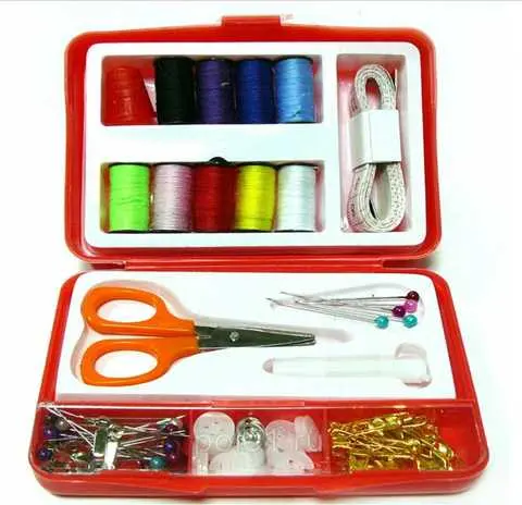Набір для шиття Insta Sewing Kit Tasy to Thread - Зображення 6