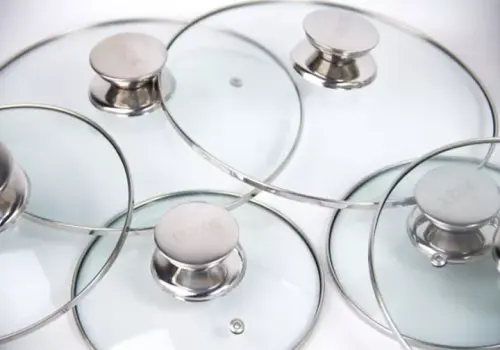 Набір каструль unique un 5033 12 предметів - Зображення 2