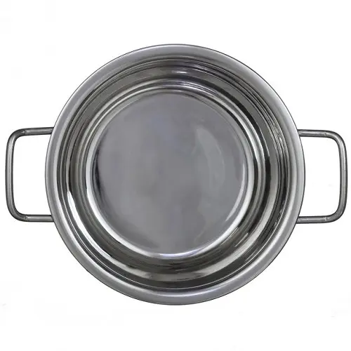 Набір каструль із нержавіючої сталі A-PLUS (10 предметів) - Зображення 5