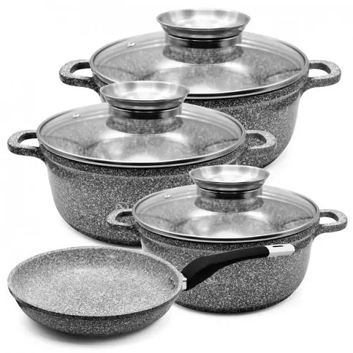 Набір казанів UNIQUE UN-5521