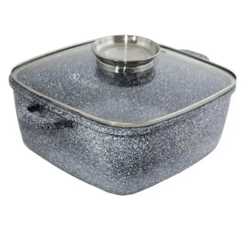 Набір казанів UNIQUE UN-5531, 4 шт - Зображення 3