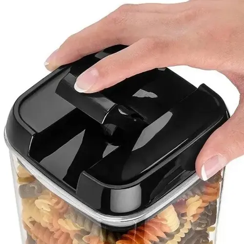 Набір контейнерів для їжі (7 предметів+етикетки) - Зображення 3