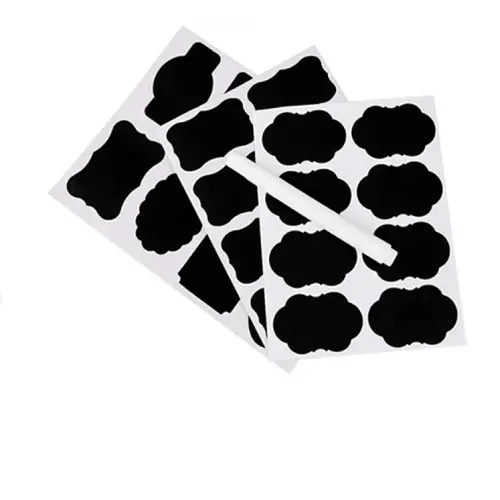 Набір контейнерів для їжі (7 предметів+етикетки) - Зображення 4