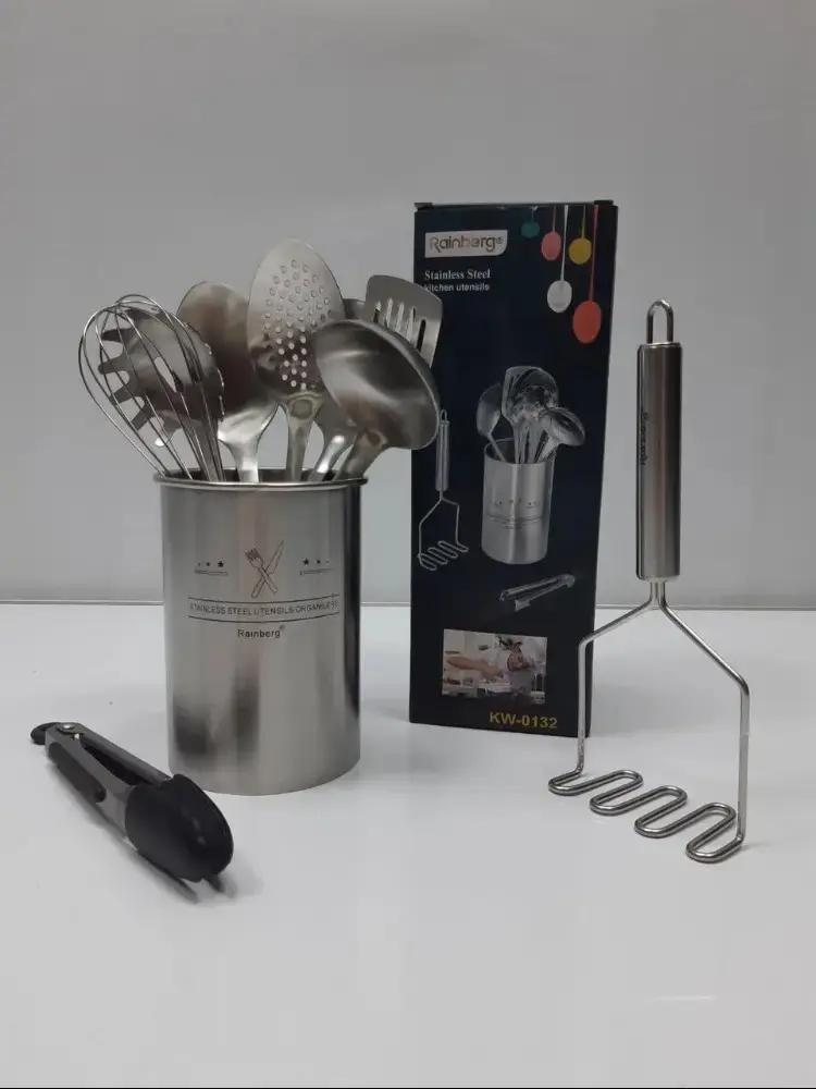 Набір кухонного приладдя Rainberg 10 предметів - Зображення 3