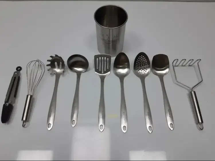 Набір кухонного приладдя Rainberg 10 предметів - Зображення 2