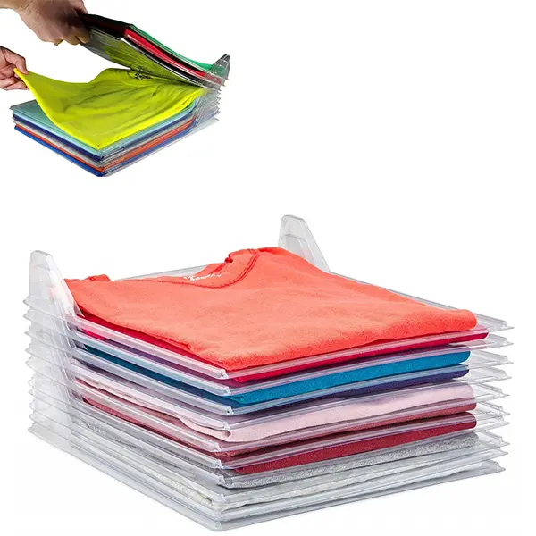 Набір органайзерів для зберігання одягу EZSTAX - Зображення 3