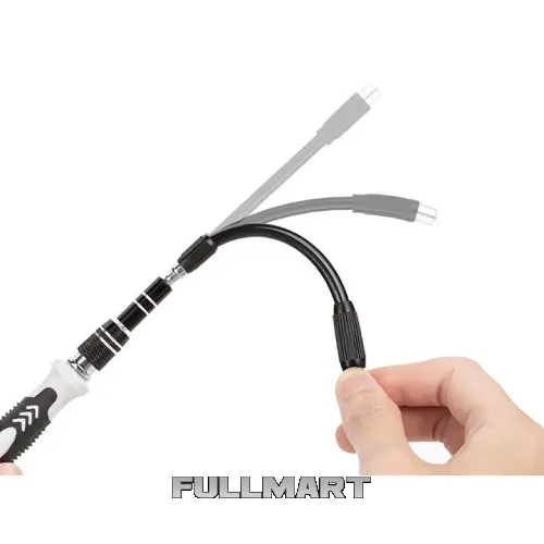 Набір викруток UKC 115 в 1 для ремонту електроніки в боксі - Зображення 8