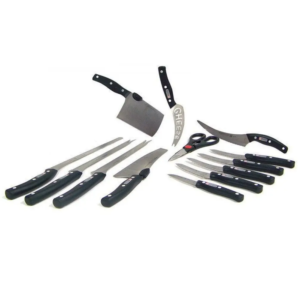 Набір професійних ножів Miracle Blade World Class - Зображення 2