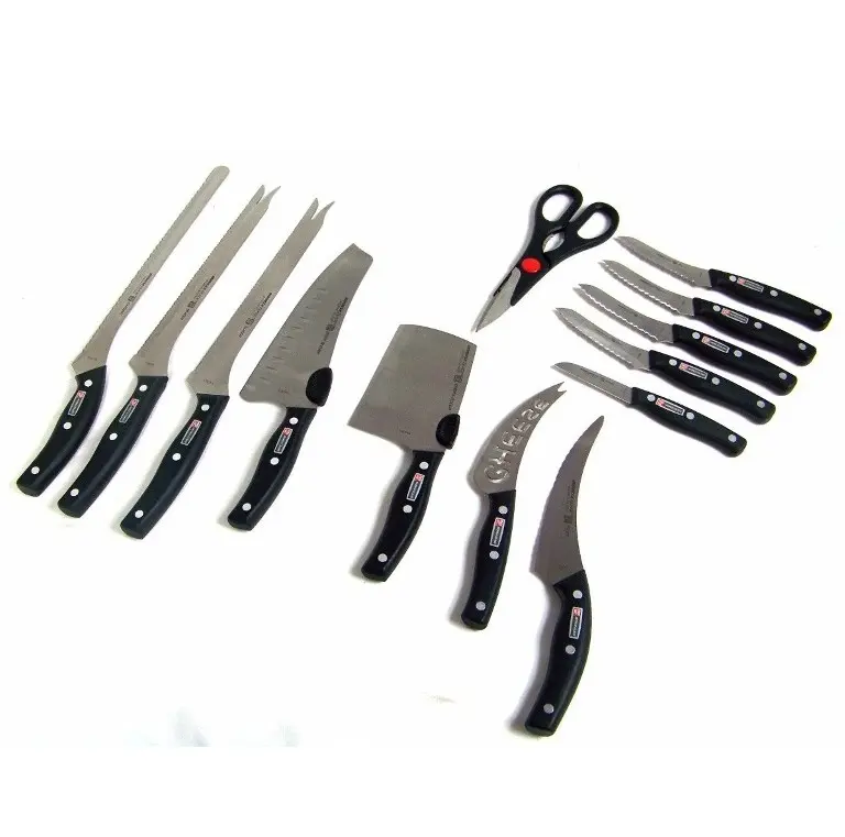 Набір професійних ножів Miracle Blade World Class - Зображення 4