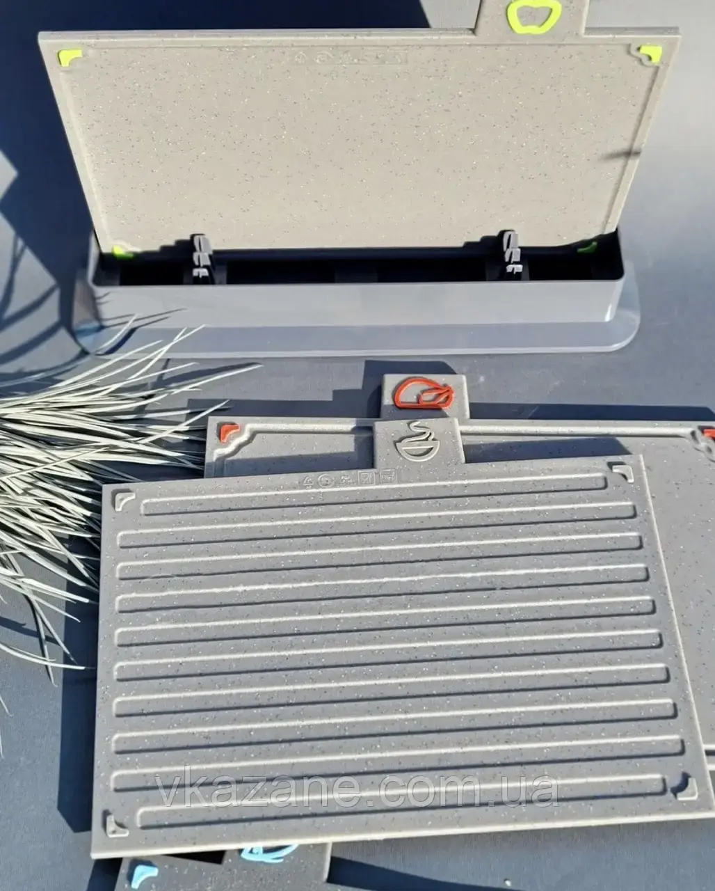 Набір дощок Edenberg 5 предметів - Зображення 6