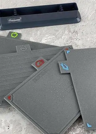 Набір дощок Edenberg 5 предметів - Зображення 4