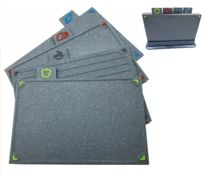 Набір дощок Edenberg 5 предметів - Зображення 2