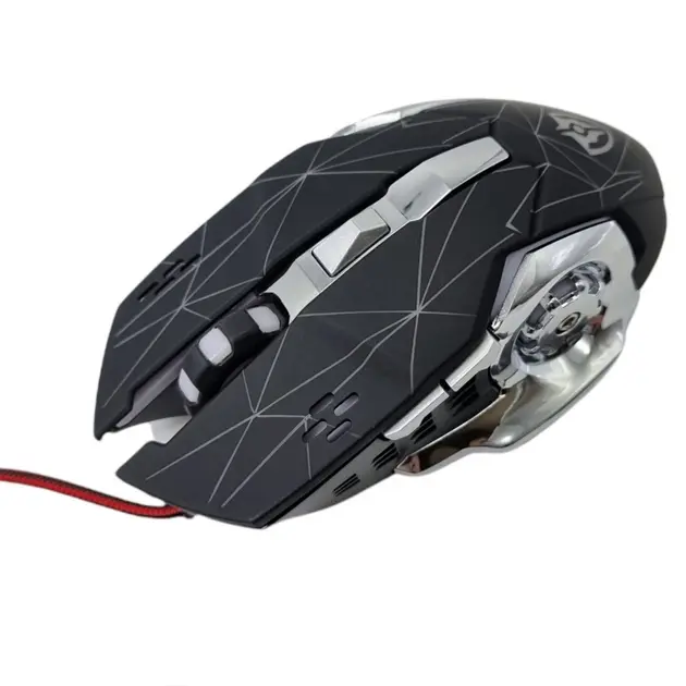 Набір з клавіатурою мишкою та конвертером Ігровий для консолей Combo Gaming Клавіатура Миша Хаб Mix Pro - Зображення 4