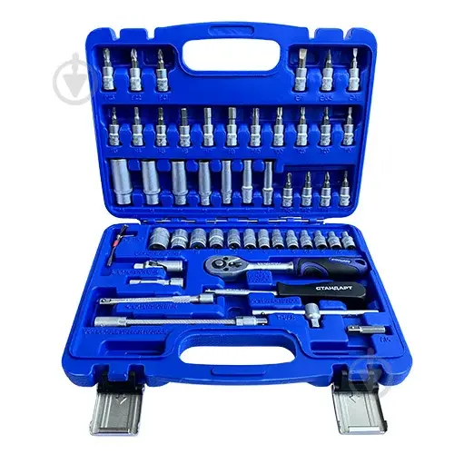 Набір інструментів 53 предметів - Зображення 2