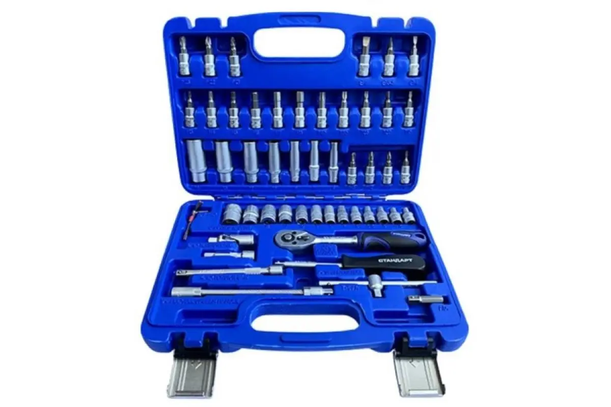 Набір інструментів 53 предметів - Зображення 3