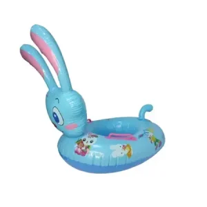 Надувне коло Зайчик (60СМ * 46СМ)