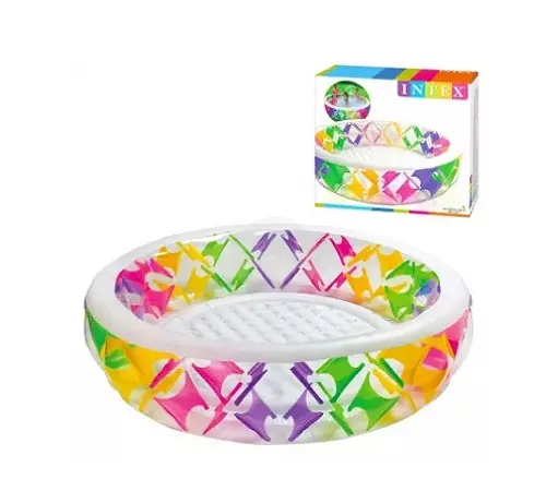 Надувний басейн з м'яким дном Intex 56494 (229 х 56 см см) - Зображення 3