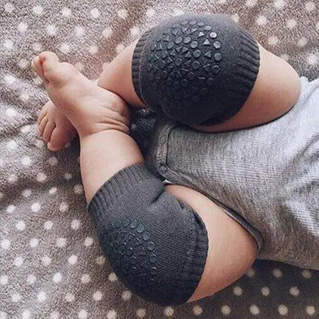 Наколінники антиковзкі дитячі Children Thicken Knee Protector - Зображення 5