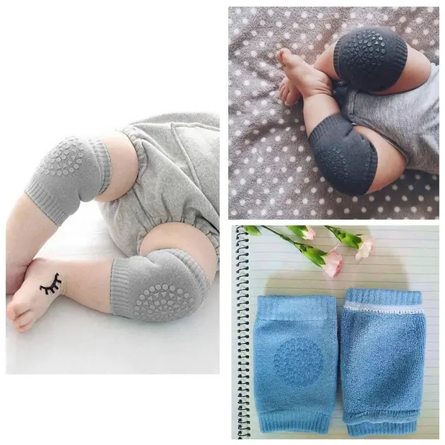 Наколінники антиковзкі дитячі Children Thicken Knee Protector - Зображення 3