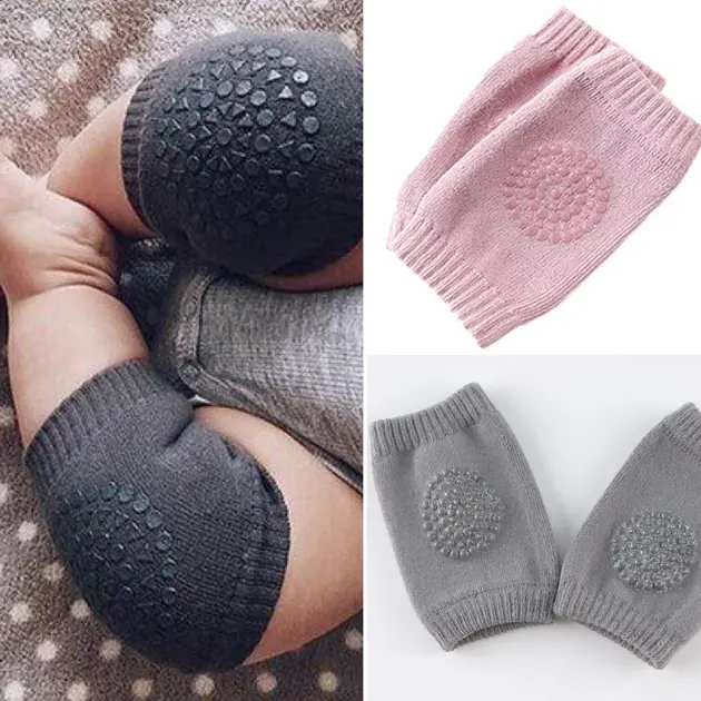 Наколінники антиковзкі дитячі Children Thicken Knee Protector - Зображення 2