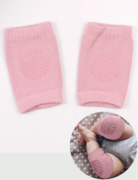 Наколінники антиковзкі дитячі Children Thicken Knee Protector - Зображення 4