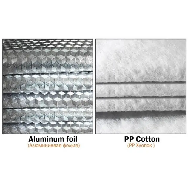 Накидка на машину від сонця та снігу Universal Car Cover захисний чохол для автомобіля - Зображення 5