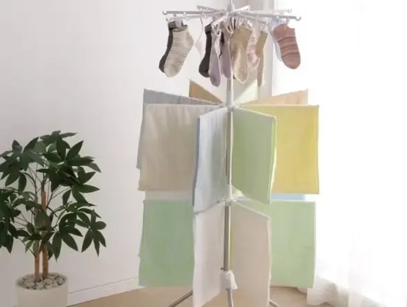 Підлогова сушарка для білизни Aidesen Launder Dryer - Зображення 7